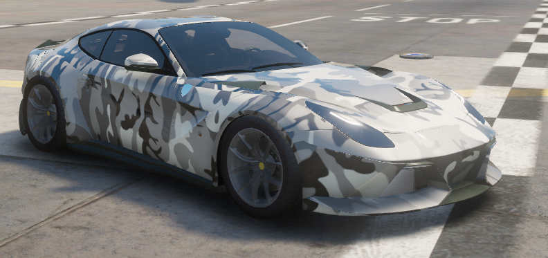 Ferrari F12